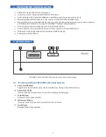 Предварительный просмотр 5 страницы Binary B-500-MTRX-230-16x16 Installation Manual