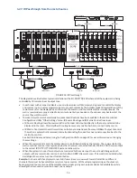 Предварительный просмотр 16 страницы Binary B-500-MTRX-230-16x16 Installation Manual