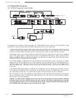 Предварительный просмотр 14 страницы Binary B-500-MTRX-230-4x4 Instruction Manual