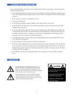 Preview for 2 page of Binary B-520-MTRX-230-6x4+2 Instruction Manual