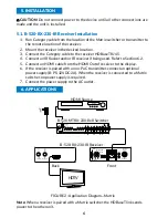 Предварительный просмотр 6 страницы Binary B-520-RX-230-IR Installation Manual