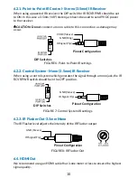 Предварительный просмотр 10 страницы Binary B-520-RX-230-IR Installation Manual