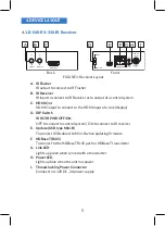 Preview for 5 page of Binary B-540-RX-330-IR Installation Manual