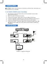 Preview for 6 page of Binary B-540-RX-330-IR Installation Manual