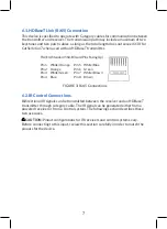 Preview for 7 page of Binary B-540-RX-330-IR Installation Manual