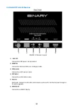 Preview for 10 page of Binary B-660-EXT-444-40 Installation Manual