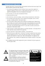 Предварительный просмотр 3 страницы Binary B-660-MTRX-4X2 Installation Manual