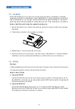 Предварительный просмотр 9 страницы Binary B-660-MTRX-4X2 Installation Manual