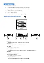 Предварительный просмотр 4 страницы Binary B-900-MOIP-4K Installation & Setup Manual