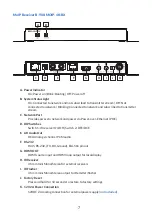 Предварительный просмотр 7 страницы Binary B-900-MOIP-4K Installation & Setup Manual