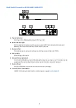 Предварительный просмотр 7 страницы Binary B-900-MOIP Series Installation & Setup Manual