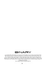 Preview for 30 page of Binary B-900-MOIP Series Installation & Setup Manual