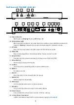 Предварительный просмотр 8 страницы Binary B-900 Series Installation & Setup Manual