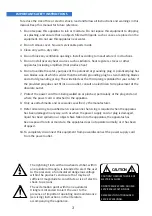 Preview for 3 page of Binary B760-EXT-444-300 Installation Manual