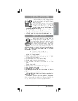 Preview for 7 page of Binatone AEJ-1501 Instruction Manual