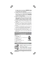 Preview for 12 page of Binatone AEJ-1501 Instruction Manual