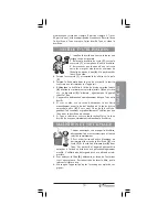 Preview for 13 page of Binatone AEJ-1501 Instruction Manual