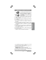 Preview for 15 page of Binatone AEJ-1501 Instruction Manual