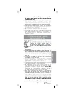 Preview for 17 page of Binatone AEJ-1501 Instruction Manual