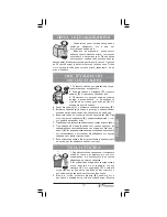 Preview for 19 page of Binatone AEJ-1501 Instruction Manual