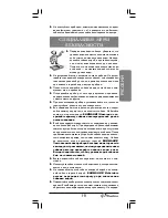 Preview for 13 page of Binatone AEJ-1701 Instruction Manual