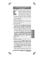 Preview for 19 page of Binatone AEJ-1701 Instruction Manual