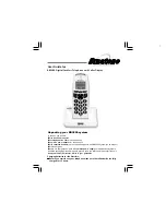 Binatone BB3200 User Manual preview