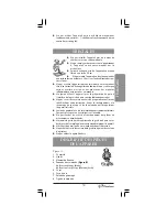 Preview for 15 page of Binatone BM-1008 Instruction Manual