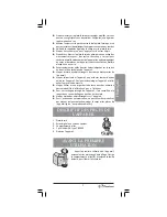 Предварительный просмотр 9 страницы Binatone BS-8020 Instruction Manual