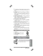 Предварительный просмотр 17 страницы Binatone BS-8020 Instruction Manual