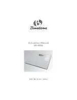 Binatone BS-8026 Instruction Manual preview