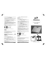 Binatone BS-8028 Instruction Manual предпросмотр