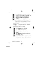 Предварительный просмотр 26 страницы Binatone CC2310 User Manual