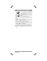 Preview for 8 page of Binatone CEJ-1741 Instruction Manual