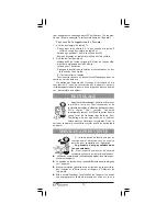 Preview for 14 page of Binatone CEJ-1741 Instruction Manual