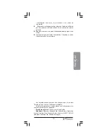 Preview for 15 page of Binatone CEJ-1741 Instruction Manual