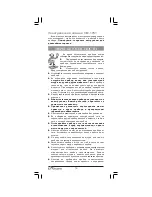 Preview for 16 page of Binatone CEJ-1741 Instruction Manual