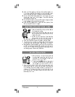 Preview for 6 page of Binatone CEJ-1745 Magic Instruction Manual