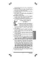 Preview for 17 page of Binatone CEJ-1745 Magic Instruction Manual