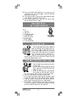 Preview for 7 page of Binatone CEJ-1775 Instruction Manual