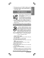 Preview for 8 page of Binatone CEJ-1775 Instruction Manual