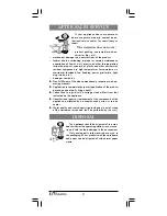 Preview for 9 page of Binatone CEJ-1775 Instruction Manual