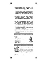 Preview for 19 page of Binatone CEJ-1775 Instruction Manual