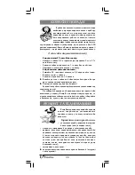 Preview for 21 page of Binatone CEJ-1775 Instruction Manual