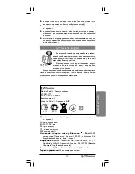 Preview for 22 page of Binatone CEJ-1775 Instruction Manual