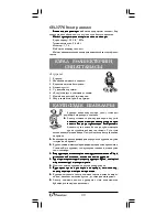 Preview for 23 page of Binatone CEJ-1775 Instruction Manual