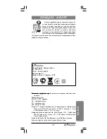 Preview for 28 page of Binatone CEJ-1775 Instruction Manual