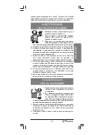 Preview for 13 page of Binatone CEJ-2030 Magic Instruction Manual