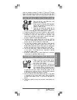 Preview for 19 page of Binatone CEJ-2030 Magic Instruction Manual