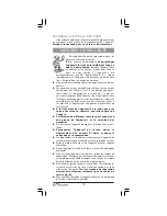 Preview for 10 page of Binatone CEJ-3300 Instruction Manual